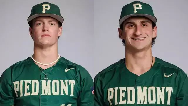 Carter Few and Logan Racine