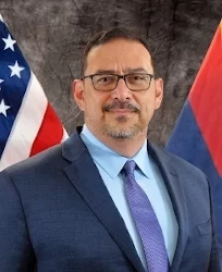 Arizona''s 21st Secretary of State Adrian Fontes