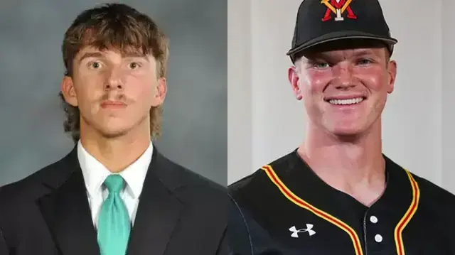 Which former South Tidewater News area high school standouts will be in action in the week starting Monday, April 28?