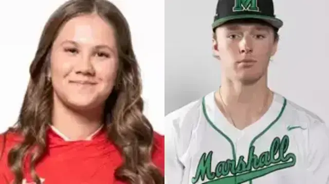 Which former SC Virginia News area high school standouts will be in action in the week starting Monday, April 21?