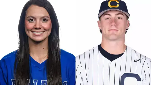 Kaylee Grealy and Ryan Spalliero