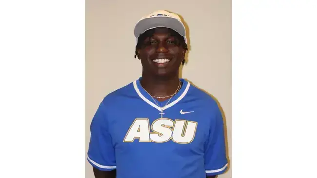 Calvin Baker, former Heritage High School standout’s collegiate team plays on Friday, May 16 in the NCAA Division II Baseball Championship