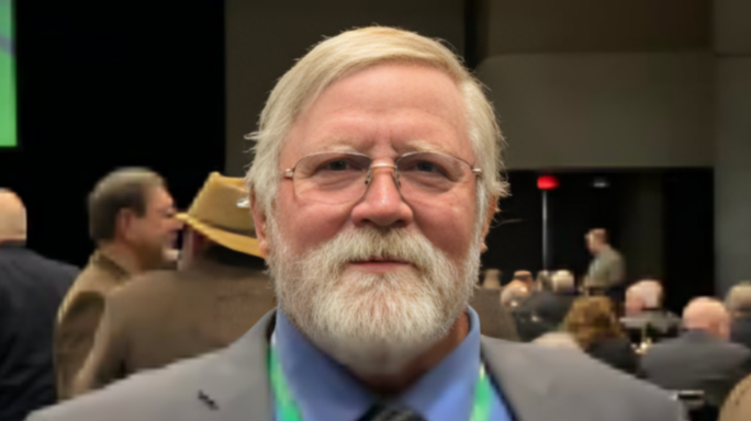 Darrell Pursel  Vice President
