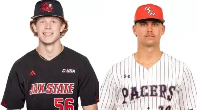 Which former WC Georgia News area high school standouts will be in action in the week starting Monday, April 28?