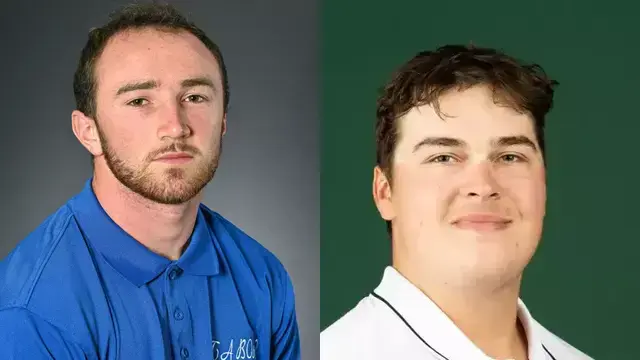 Luke Edwards and Mason Barbour