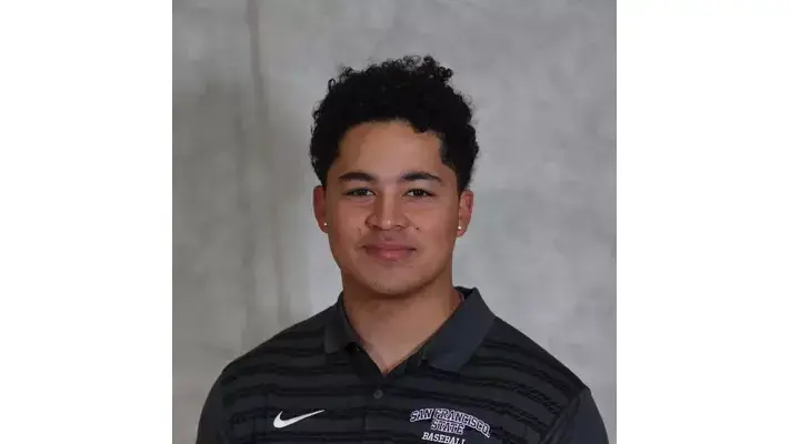 Camden Andrews, former Maranatha High School baseball player will compete with his collegiate team for the NCAA Division II Baseball Championship