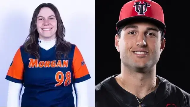 Which former Luzerne Times area high school standouts will be in action in the week starting Monday, April 21?