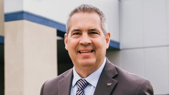 Central Tech Superintendent, Kent Burris - Central Technology Center