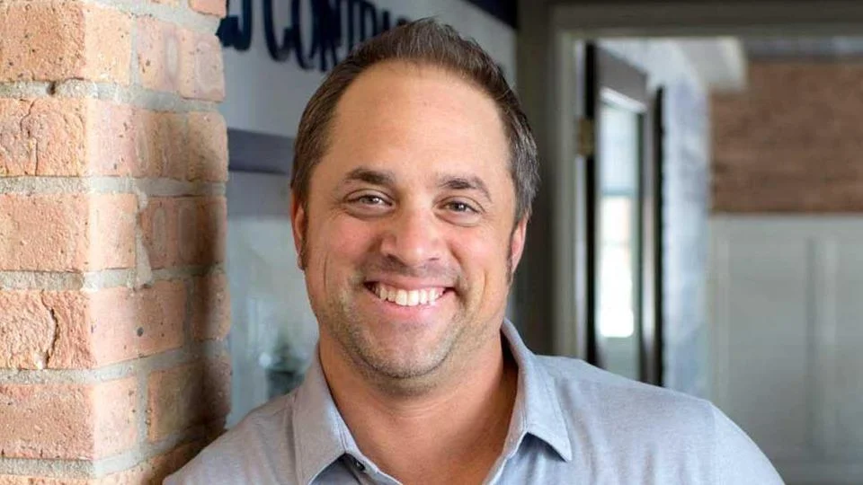 Jason Cyborowski Village President