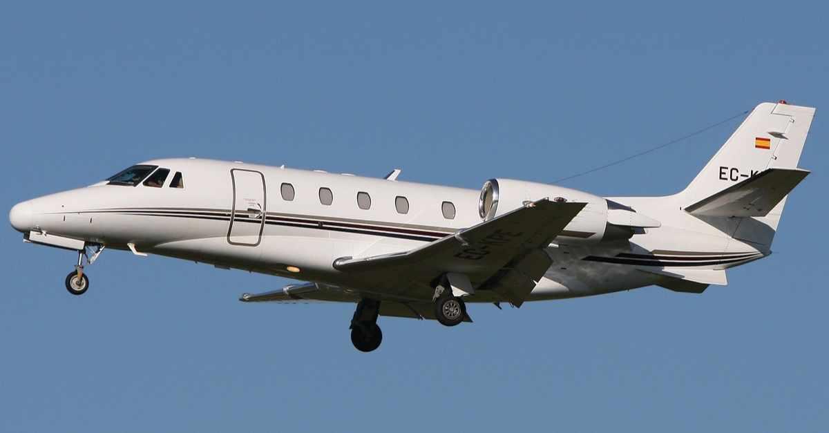 Cessna Citation XLS Cessna Citation XLS