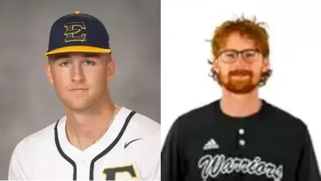 Which former Knox Times area high school standouts will be in action on Friday, April 25?