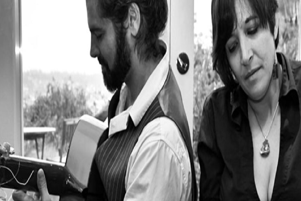 Flamenco Jazz From Spain: Take 2 Marina Albero & Luis Gallo on June 11, 2022