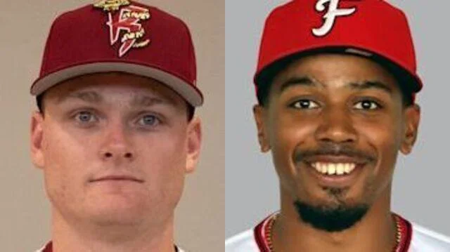 Tayden Hall and Jordan Williams