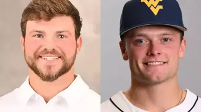 Bryce Schares and Brodie Kresser