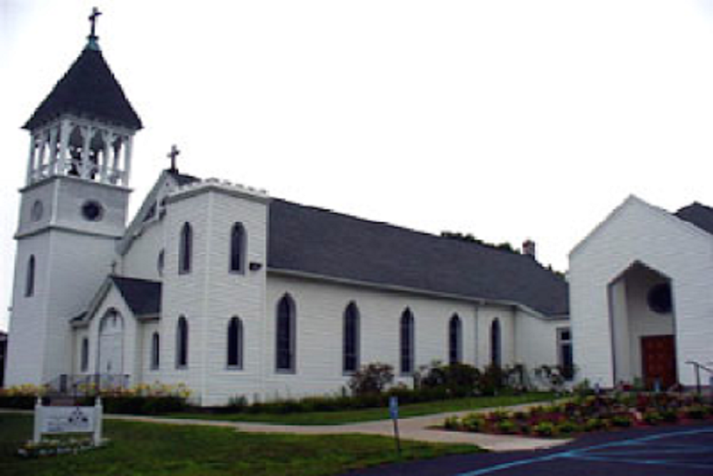 THE CHURCH OF ST. JOSEPH: Mass Intentions for the Week of May 15 THE CHURCH OF ST. JOSEPH: Mass Intentions for the Week of May 15