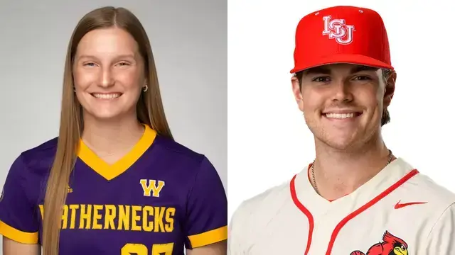 Kaelyn Walters and Reece Clapp