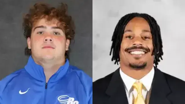 Which former Yadkin Valley News area high school standouts will be in action in the week starting Mon Sept. 30?