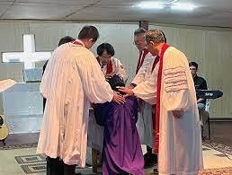 Celebrating 20 years of mission in Mongolia