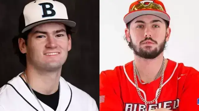 Evan Rossi and Nick Sturino - 