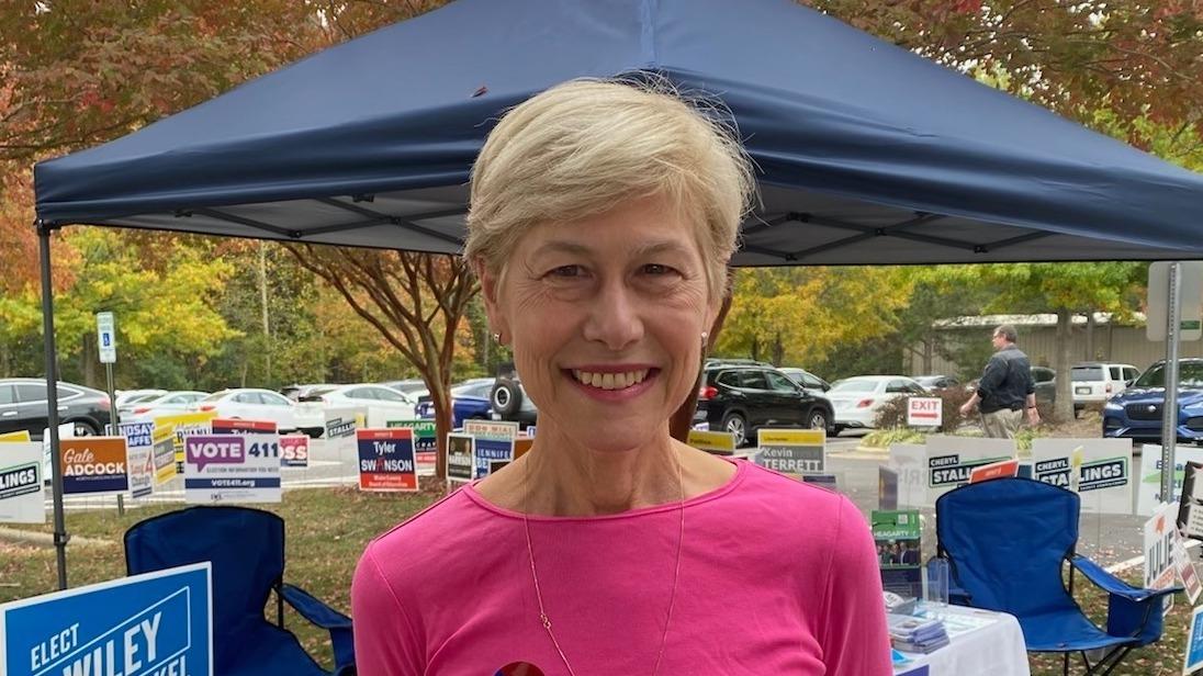 Congresswoman Deborah Ross addresses survivors’ support, proxy voting, and the SAVE Act on Twitter