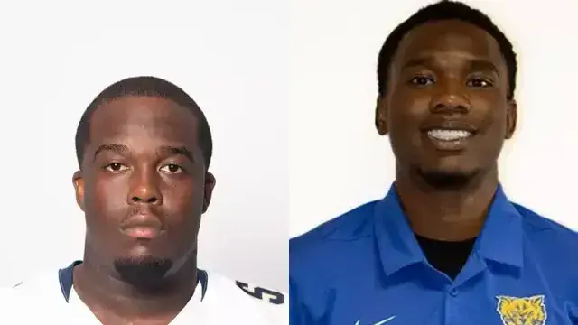 Akeem Neal and Brenden Cook - Akeem Neal and Brenden Cook -