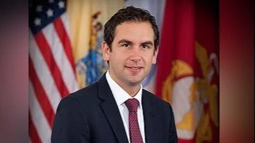 Steven M. Fulop, Mayor of City of Jersey City - City of Jersey City website