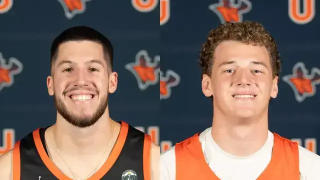 Jacob Hart and Ben Wittman - 