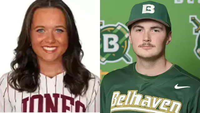 Fairley Hall and Brandon Rhodes