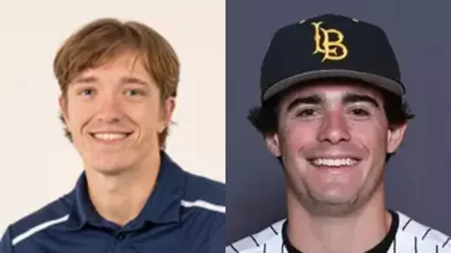 Which former West El Dorado News area high school standouts will be in action on Tuesday, May 13?