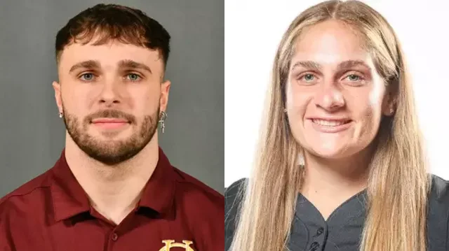 Which former Lawrence Times area high school standouts will be in action on Wednesday, April 9?