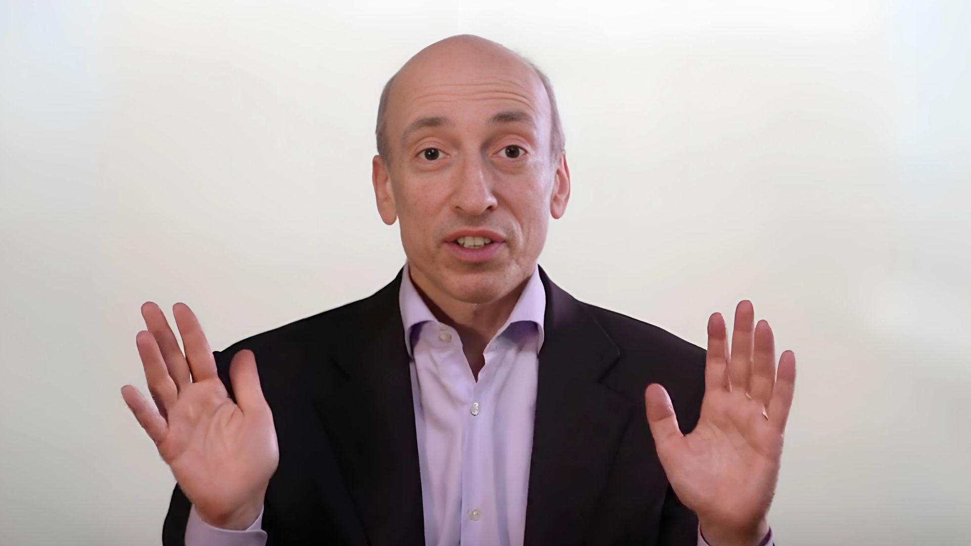 Gary Gensler, SEC Chair