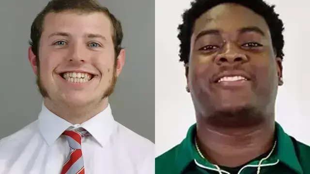 Eric Billips and Jordon Jones - 