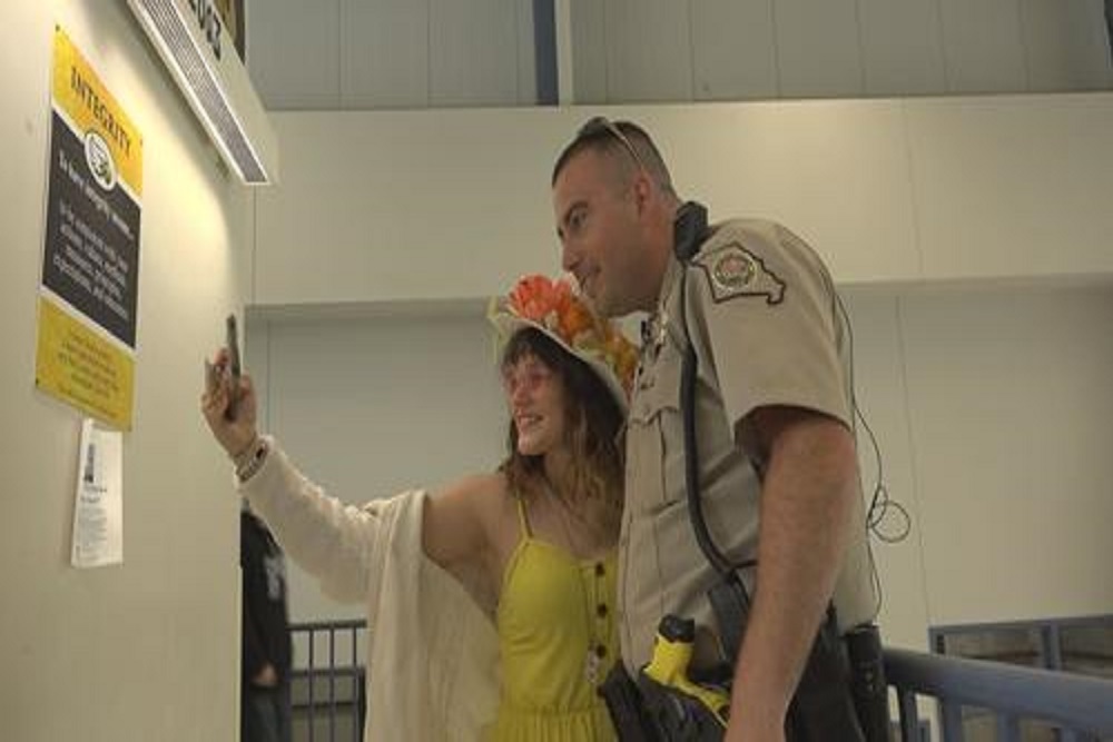 Jefferson County Sheriff’s Office – Deputy Scott Ehrhard