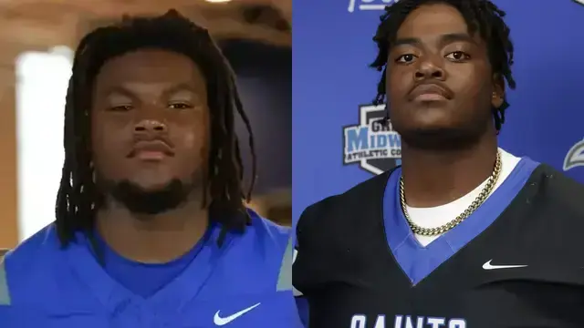 Jason McDaniel and Trez Hopkins - 