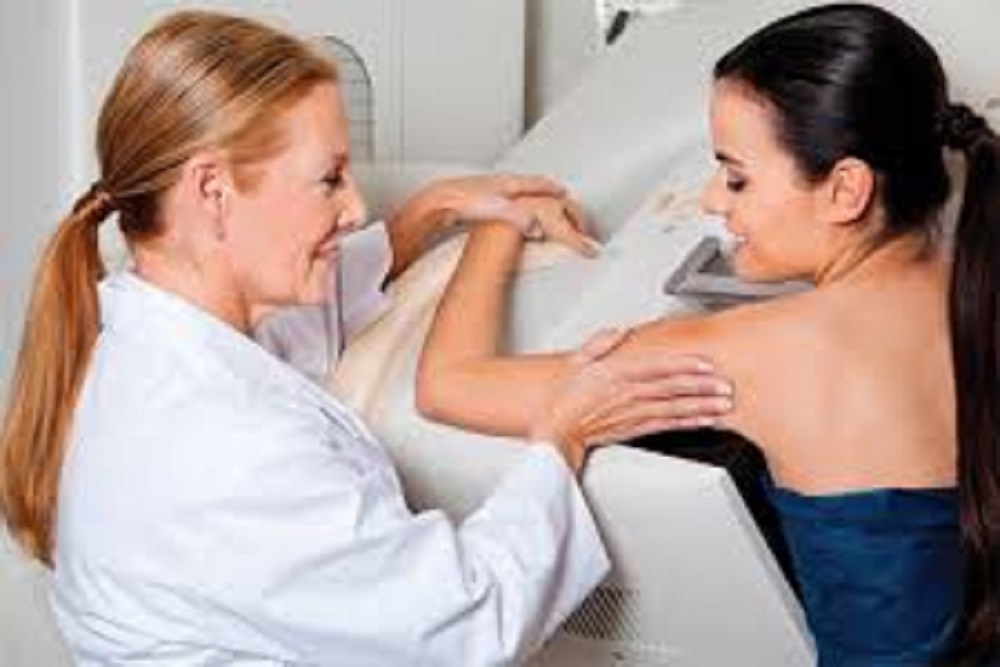 CITY OF LOWELL: Mobile Mammography by CaroMont Health