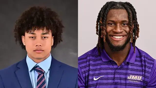 Emmanuel Hardrick and Xavier Holmes - Emmanuel Hardrick and Xavier Holmes -