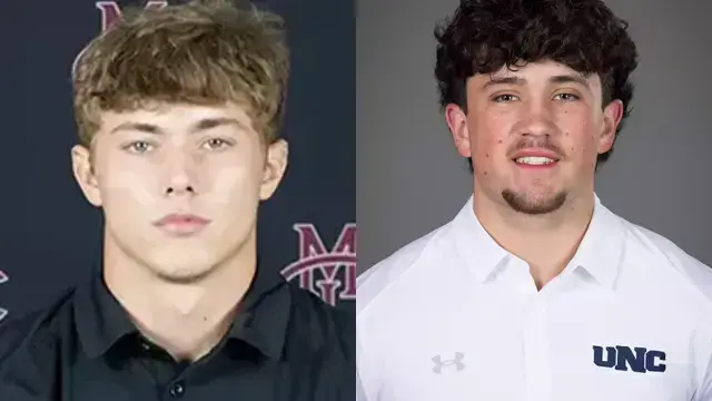 Jaydin Hedelius and Trey Olsen Jaydin Hedelius and Trey Olsen