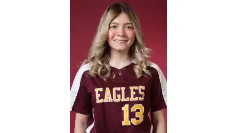 Piper Harlan, former Roane County High School standout’s collegiate team plays on Saturday, May 10 in the NCAA Division II Softball Championship