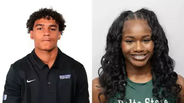 Kyler Wolf and Dakiya Toney - Kyler Wolf and Dakiya Toney -