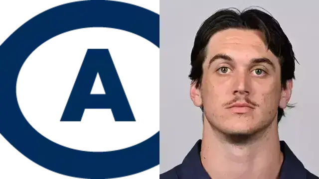 Tom Sackinsky and Grayson Barnes