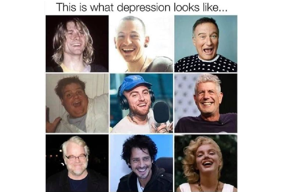 Lewis and Clark Public Health: Depression