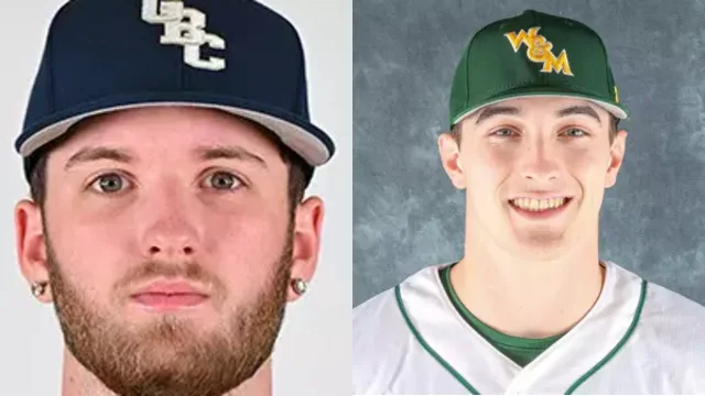 Which former North Fairfax News area high school standouts will be in action on Tuesday, April 15?