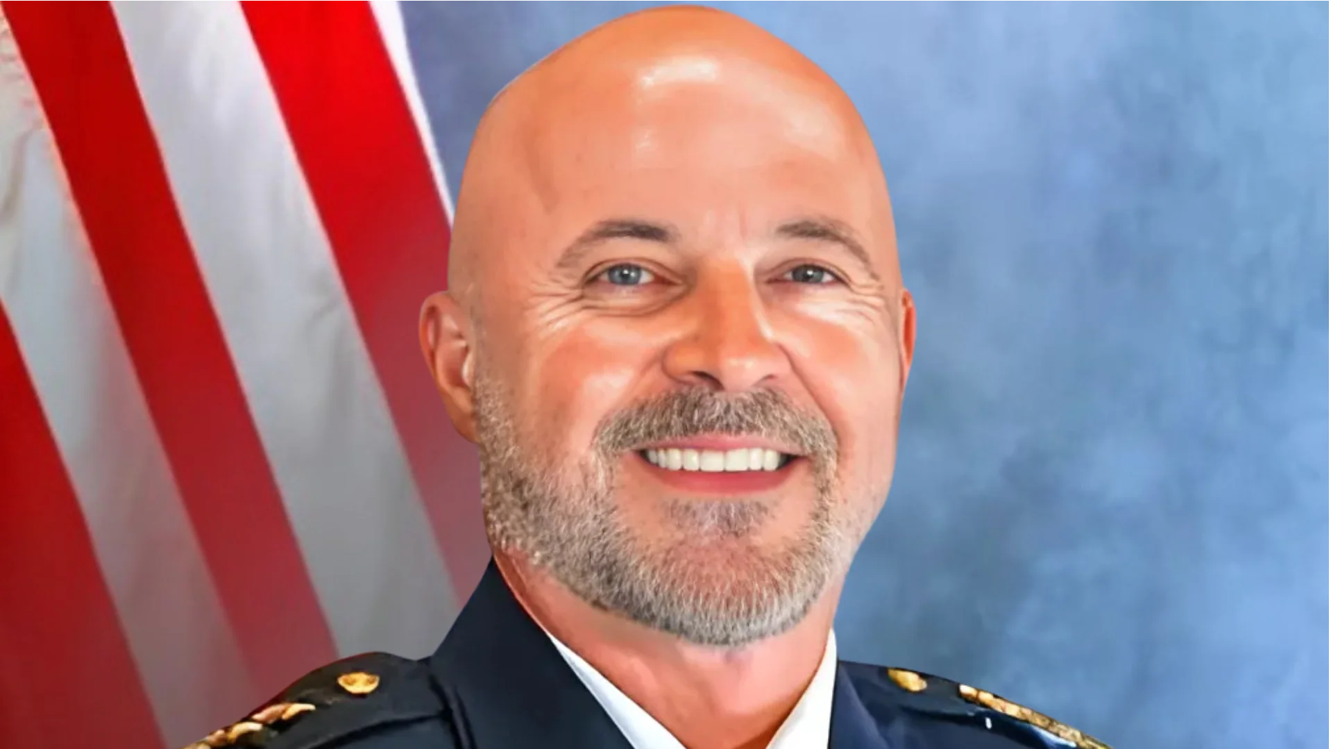 James Ferrell, Interim Chief at Cobb County Police Department - https://www.cobbcounty.gov/