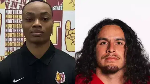 Tasean Young Jr. and Tyler Lepolo