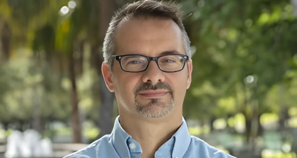 Davide Tanasi, Professor at the University of South Florida