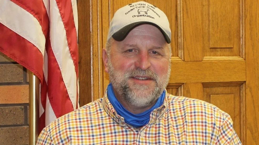 Bo Fox, Chairman (District 1) at Monona County