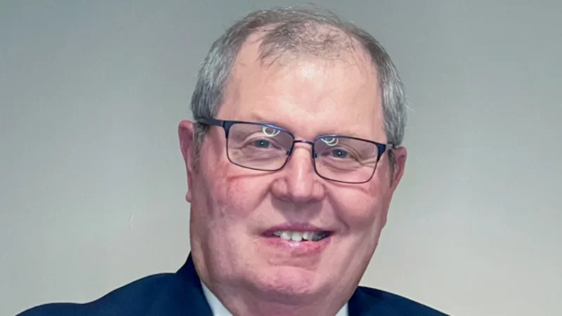 John Frieders, DeKalb County Board Member