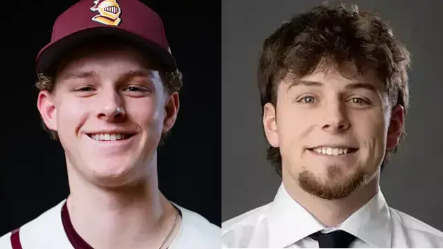 Ethan DeBlecourt and Jackson Isaacs
