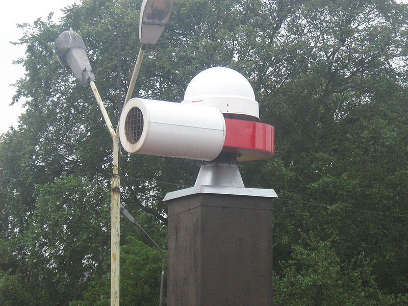 Tornado Siren Testing on Feb 1 Tornado Siren Testing on Feb 1