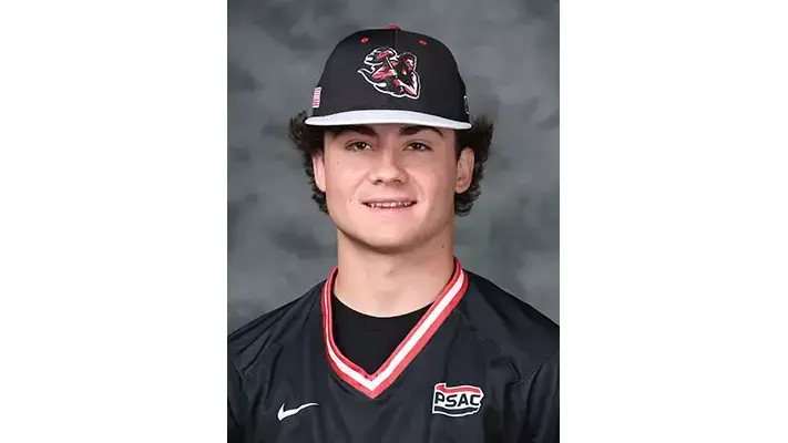 Preston Lanagan, former Harbor Creek Senior High School standout’s collegiate team plays on Thursday, May 15 in the NCAA Division II Baseball Championship